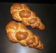 Challa Bread